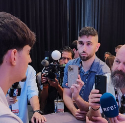 Piratas del Basket con Aday Mara a un día del Draft NBA