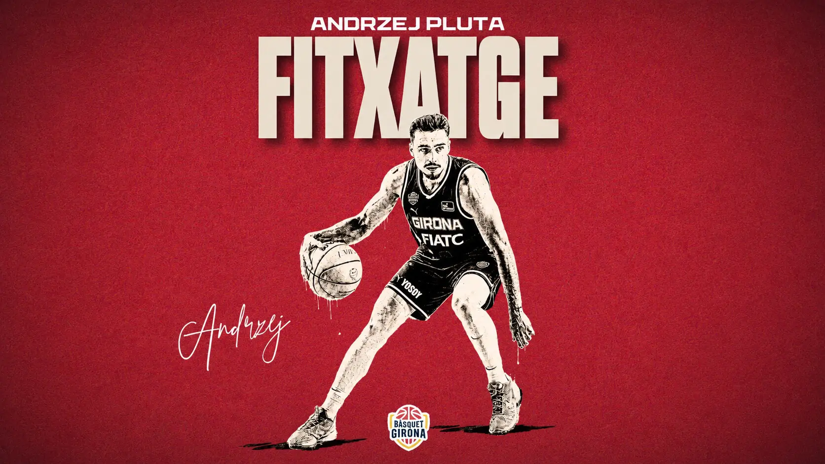 Pluta regresa a Liga Endesa de la mano de Girona con vitola de MVP