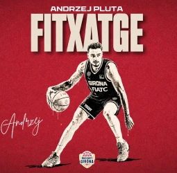 Pluta regresa a Liga Endesa de la mano de Girona con vitola de MVP