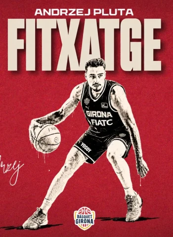 Pluta regresa a Liga Endesa de la mano de Girona con vitola de MVP