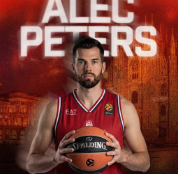 El Olimpia Milano refuerza su perímetro con Alec Peters