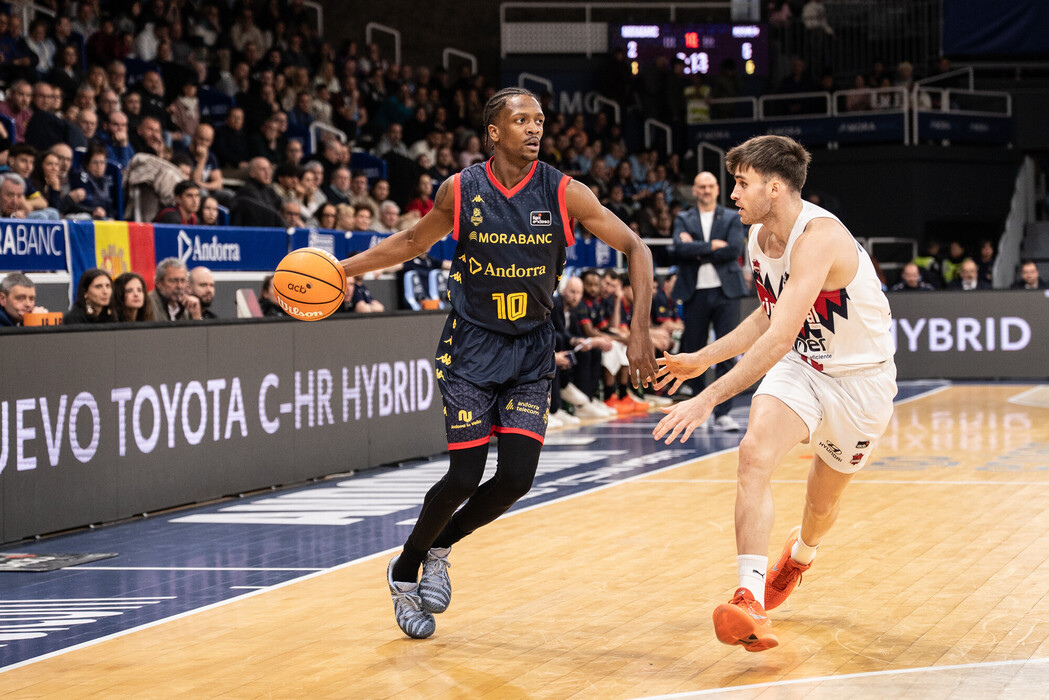 Sir'Jabari Rice Moves from Andorra to Venezia