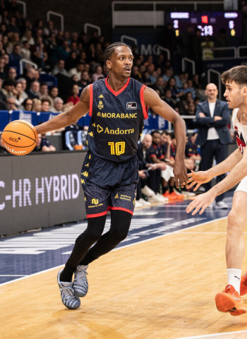 Sir’Jabari Rice cambia Andorra por Venezia