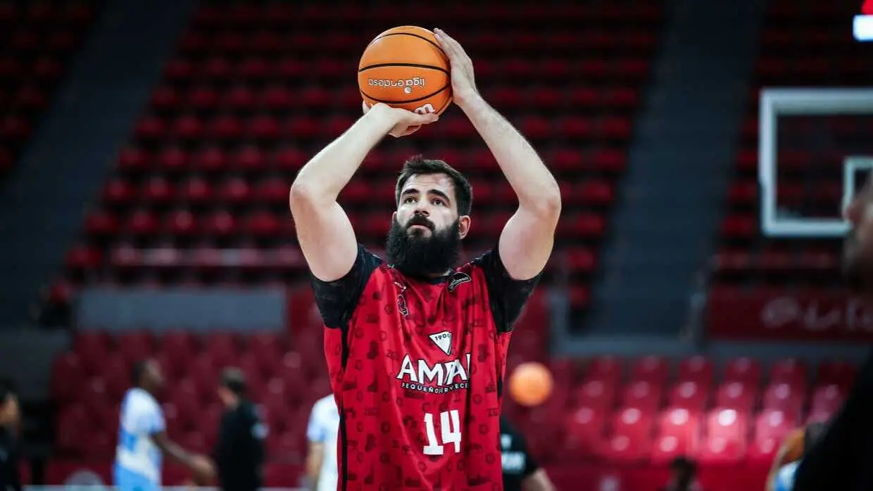 Bojan Dubljevic se retira y pone fin a una carrera ligada al baloncesto español