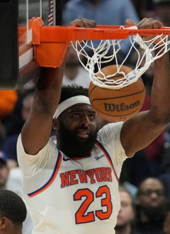 NBA: Mitchell Robinson, una renovación marcada como prioridad en los Knicks