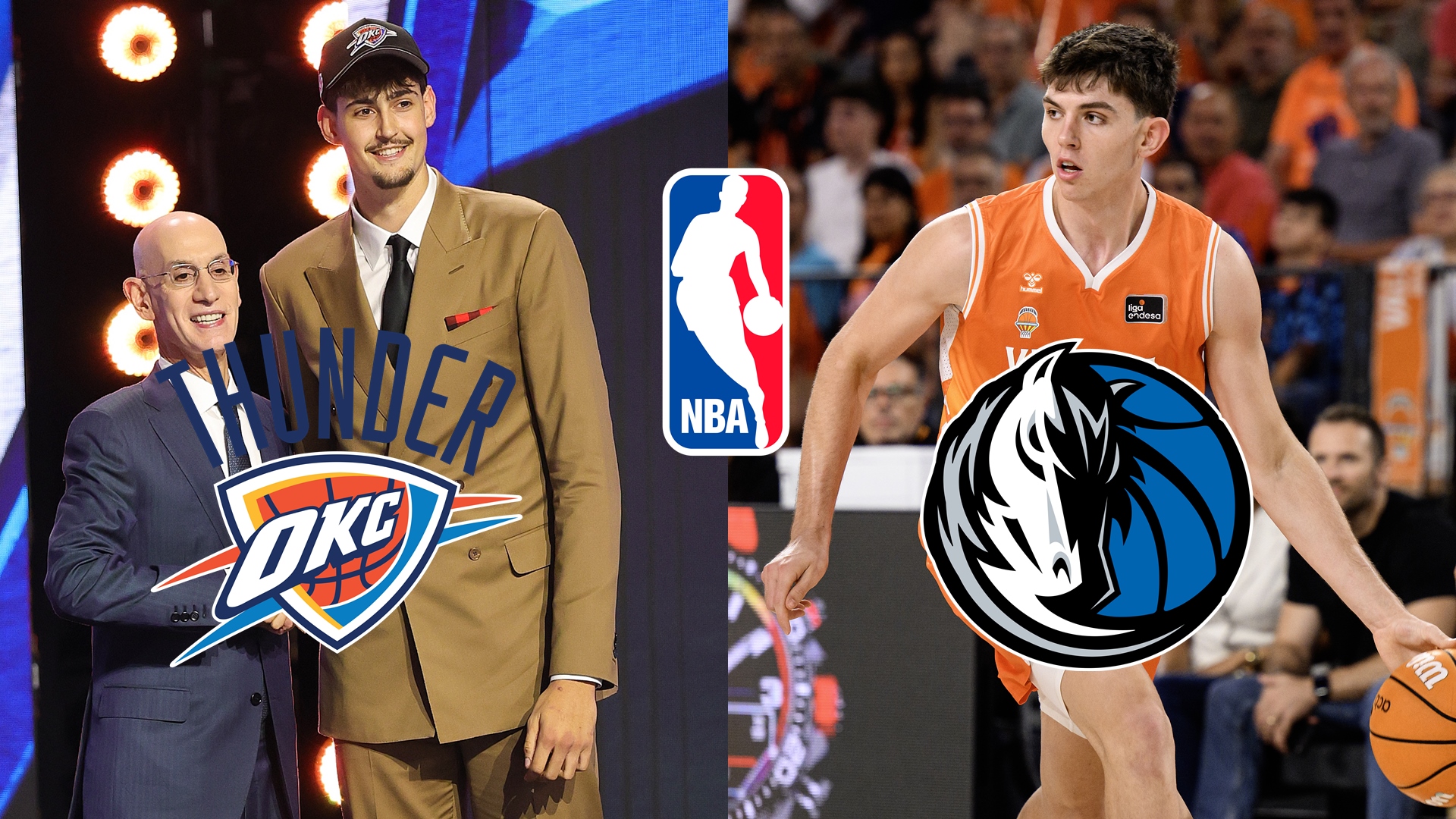 Aday Mara y Sergio de Larrea ya tienen precio NBA: así serán sus contratos rookie