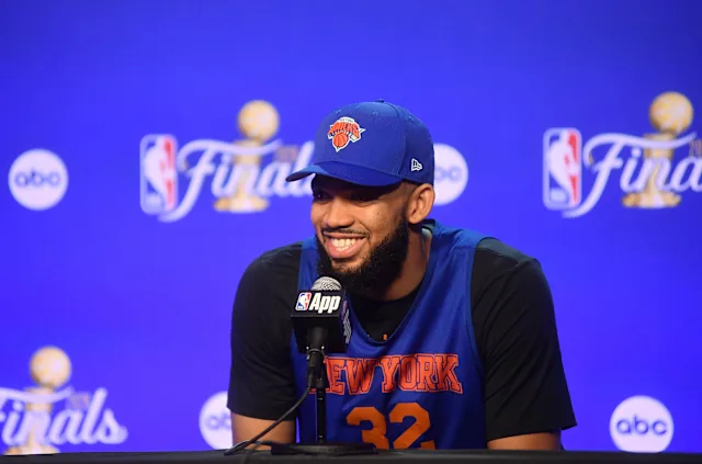 NBA Finals: Towns llama a la urgencia de los Knicks antes del Game 3: “Hay que devolver el éxito a New York”