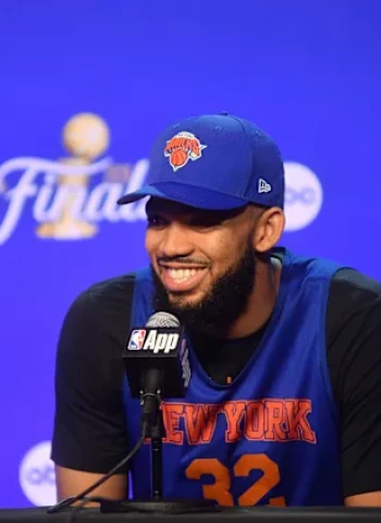 NBA Finals: Towns llama a la urgencia de los Knicks antes del Game 3: “Hay que devolver el éxito a New York”