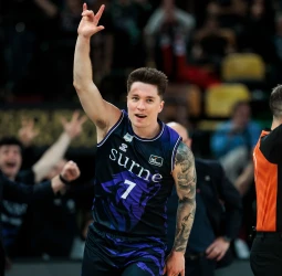 Justin Jaworski no continuará en Surne Bilbao