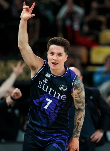 Justin Jaworski no continuará en Surne Bilbao