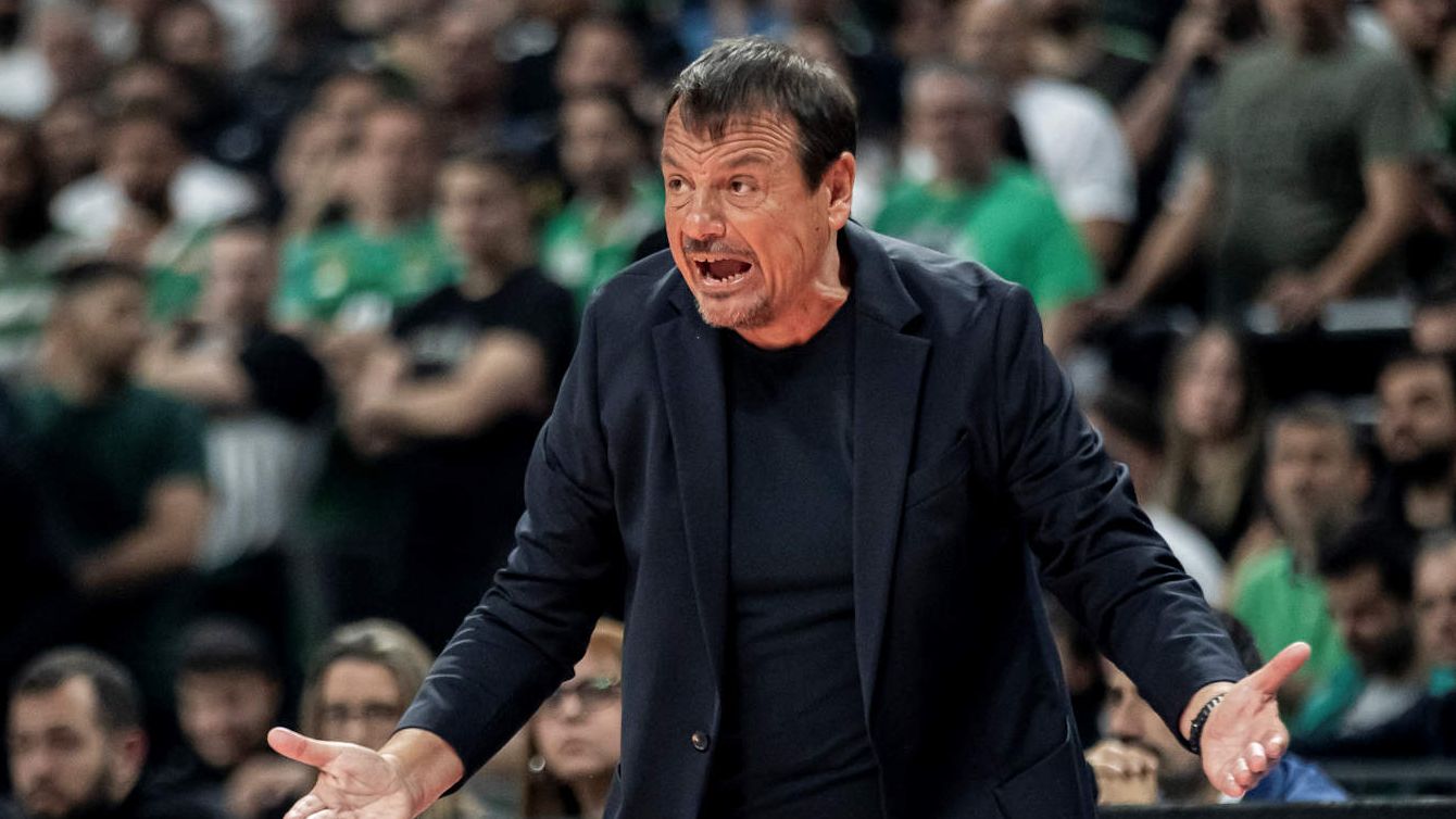 Ergin Ataman deja el Panathinaikos tras tres temporadas, una EuroLeague y cuatro títulos