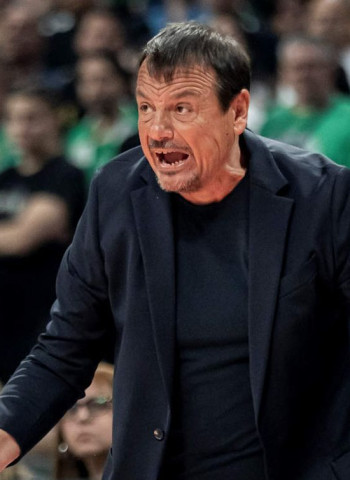 Ergin Ataman deja el Panathinaikos tras tres temporadas, una EuroLeague y cuatro títulos