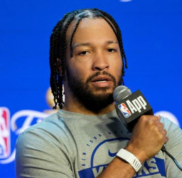 NBA Finals: Brunson rescata a los Knicks ante los Spurs: “Mis compañeros confían en mí”