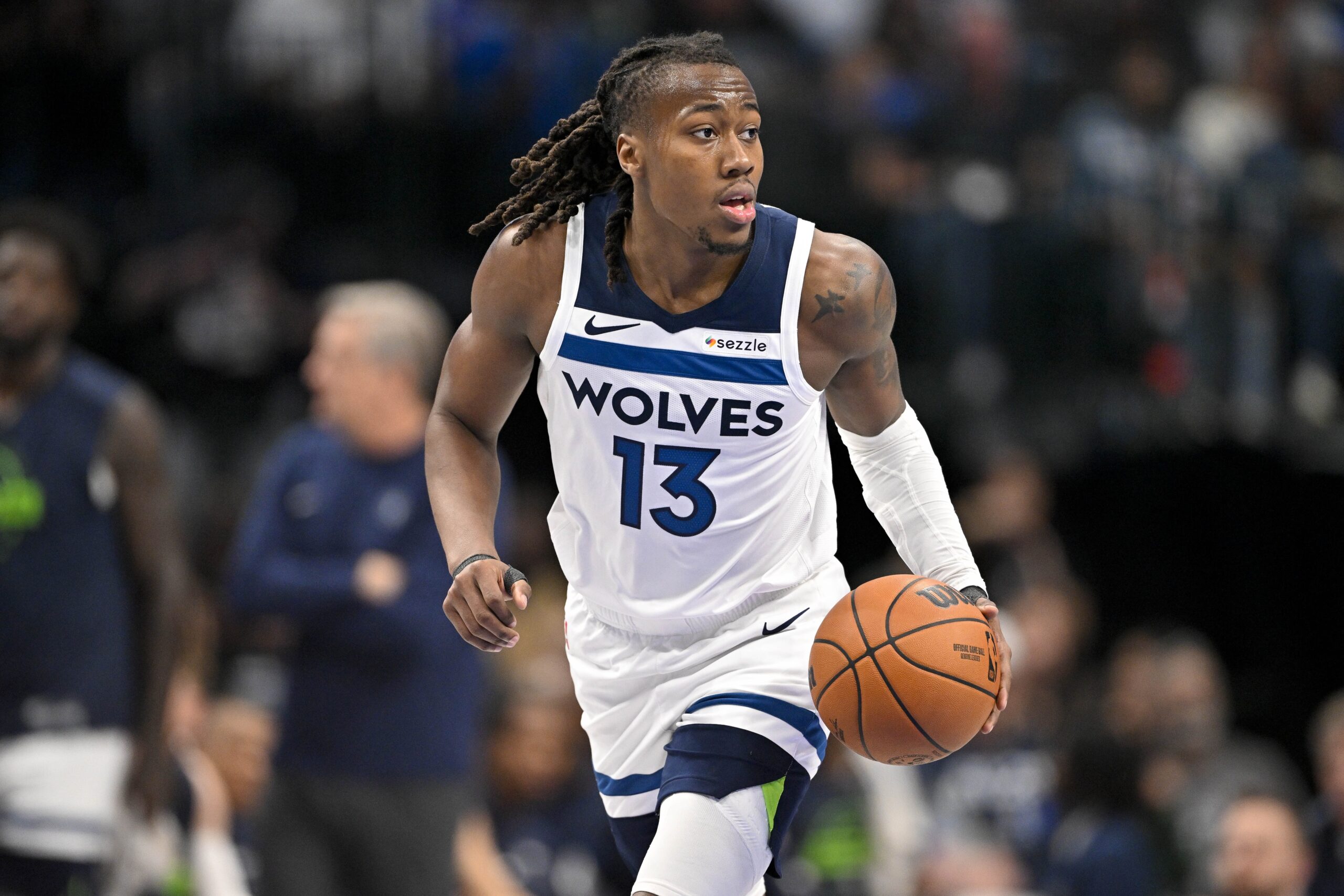 Ayo Dosunmu renueva con los Minnesota Timberwolves por 112 millones