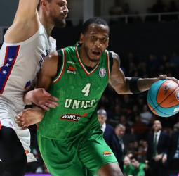 Marcus Bingham, ofrecido al Real Madrid tras brillar en UNICS Kazan