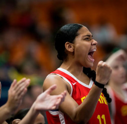 Cuatro años después España jugará la final del Mundial U17F, 51-58