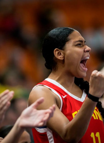 Cuatro años después España jugará la final del Mundial U17F, 51-58
