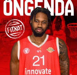 Nick Ongenda refuerza la pintura del Manresa