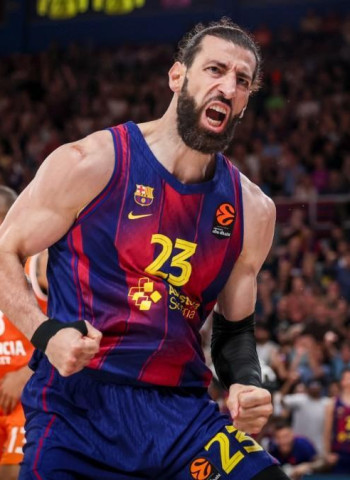 Tornike Shengelia ya tiene cerrado su fichaje por Dubai