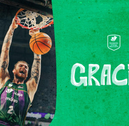 Balcerowski deja de ser jugador del Unicaja