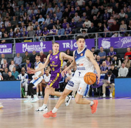 El Flexicar Fuenlabrada seguirá contando con el juego total de Mateo Díaz