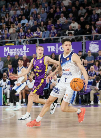 Mateo Díaz Renews with Flexicar Fuenlabrada for Next Season