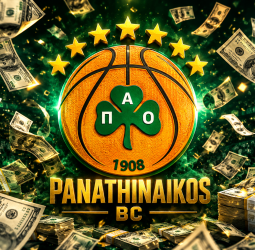 El Panathinaikos reúne el quinteto más caro de la historia de la Euroliga