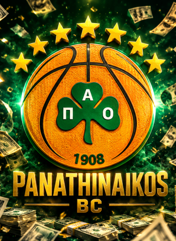 El Panathinaikos reúne el quinteto más caro de la historia de la Euroliga