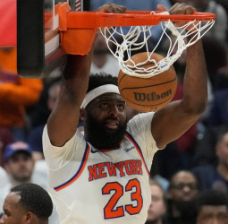 Mitchell Robinson cambia los Knicks por los Boston Celtics