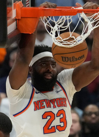 Mitchell Robinson cambia los Knicks por los Boston Celtics