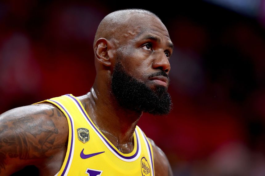 LeBron James firmará por los Philadelphia 76ers y sacude la NBA