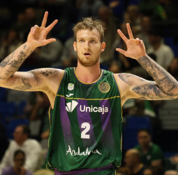 Olek Balcerowski aparece como opción para reforzar el Barça