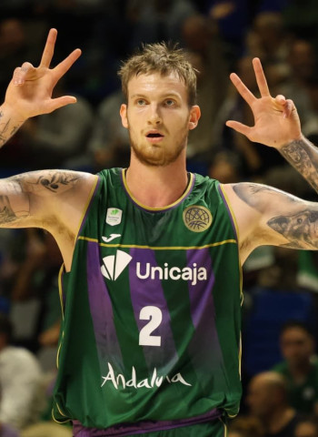 Olek Balcerowski aparece como opción para reforzar el Barça
