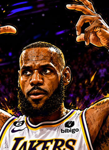 LeBron James se acerca a su tercer regreso a Cleveland Cavaliers