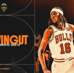 Valencia Basket incorpora a su juego interior a Mo Gueye