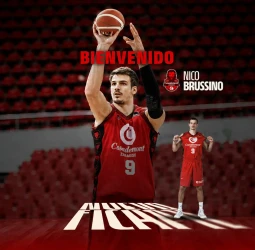 Nico Brussino regresa al Casademont Zaragoza