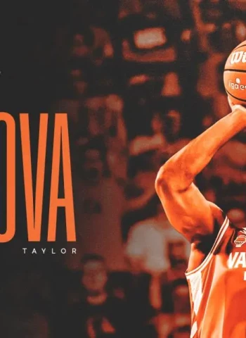 Kameron Taylor amplía su vinculación con Valencia Basket hasta 2028