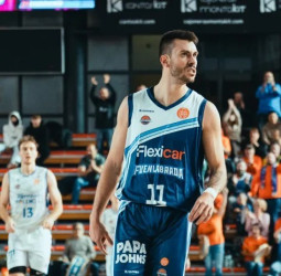El Baloncesto Fuenlabrada pierde a su capitán