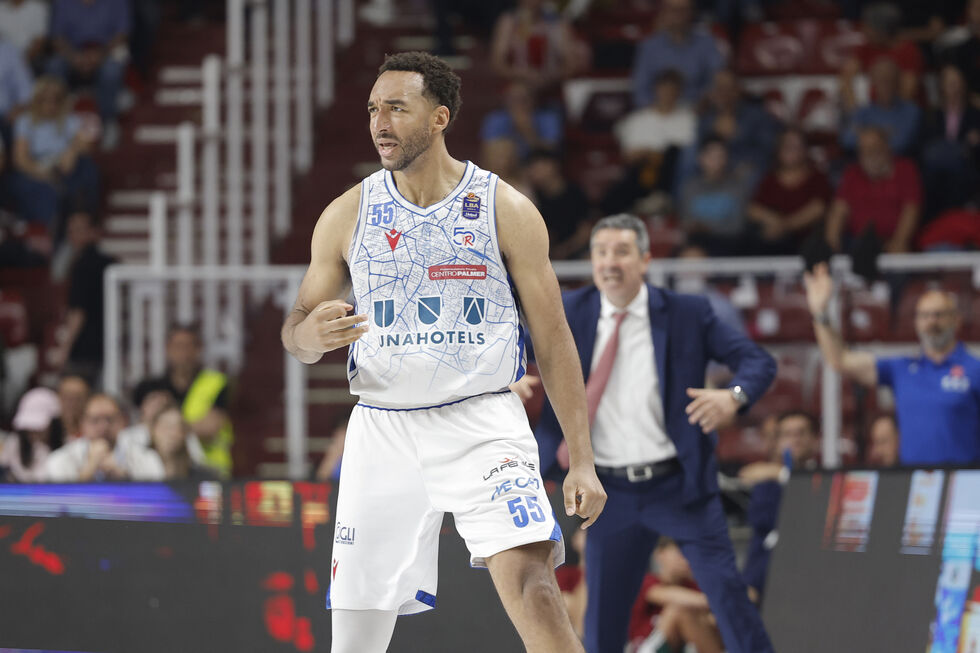 Kwan Cheatham, cerca de reforzar el juego interior del ASISA Joventut