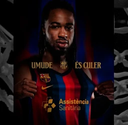 El alero Stanley Umude se une a las filas del Barça