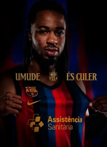 El alero Stanley Umude se une a las filas del Barça