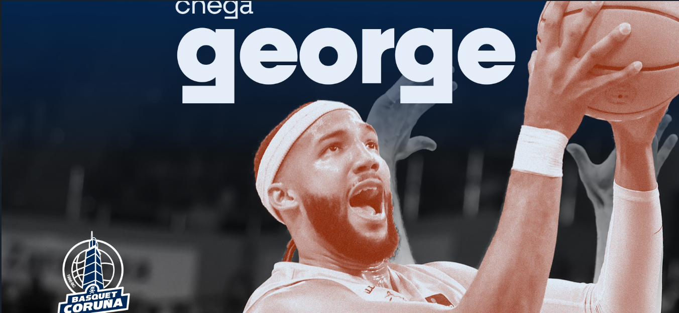 George Conditt IV, fuerza interior para el Leyma Coruña