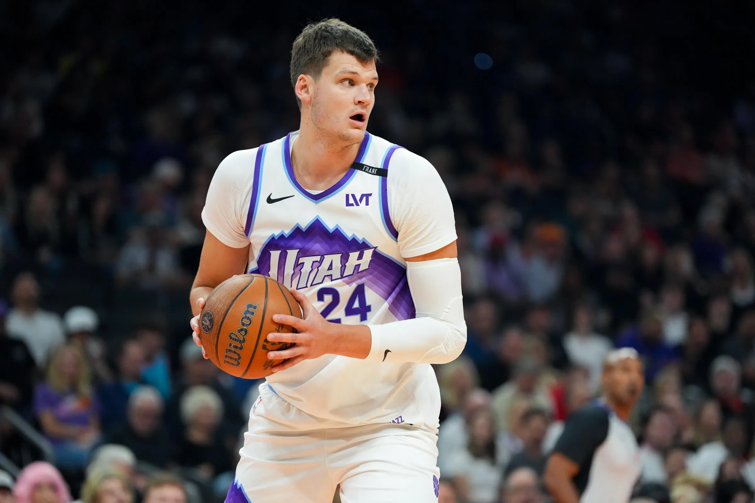 Los Lakers se llevan a Walker Kessler en un gran traspaso con Utah Jazz