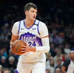 Los Lakers se llevan a Walker Kessler en un gran traspaso con Utah Jazz