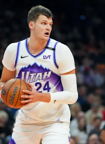 Los Lakers se llevan a Walker Kessler en un gran traspaso con Utah Jazz