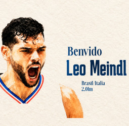 Leo Meindl, versatilidad y experiencia para el Monbus Obradoiro