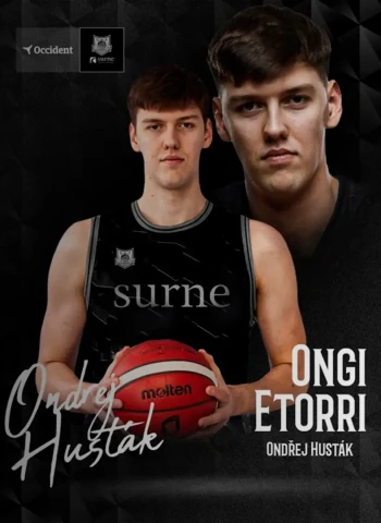 El internacional checo Ondřej Husták firma con Surne Bilbao