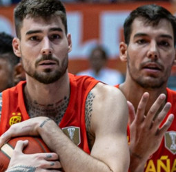 Valencia Basket se interesa por Willy y Juancho Hernangómez