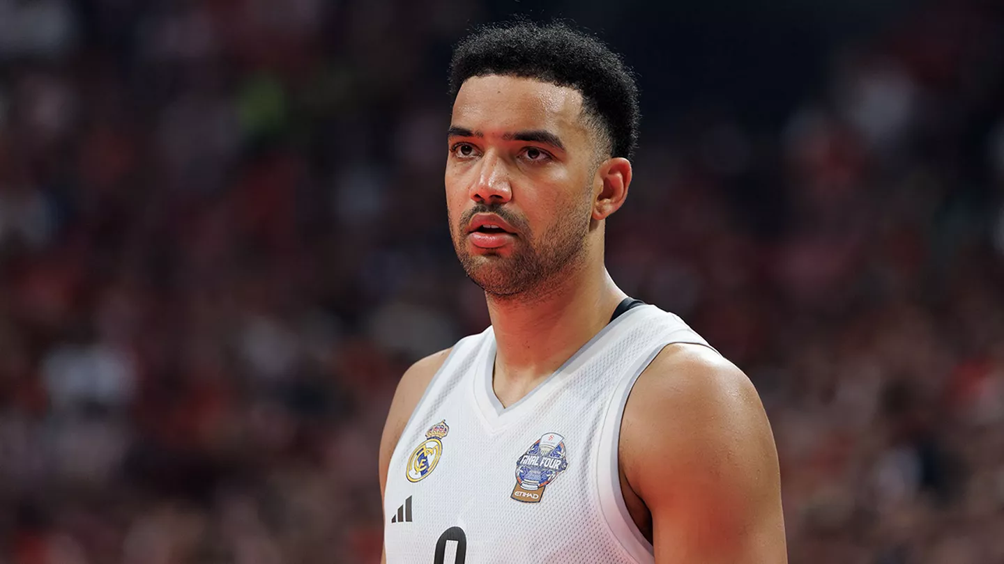 Trey Lyles finaliza su etapa en el Real Madrid