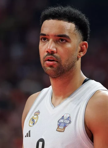 Trey Lyles finaliza su etapa en el Real Madrid